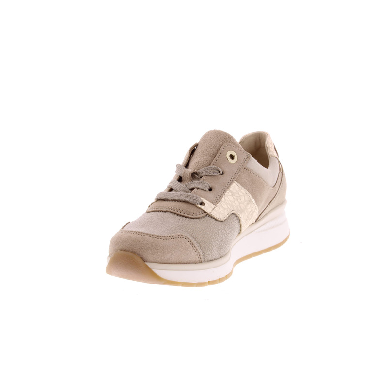 Gabor sneakers lightbrown 3