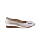 Gabor ballerinas silver 1