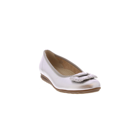 Gabor ballerinas silber