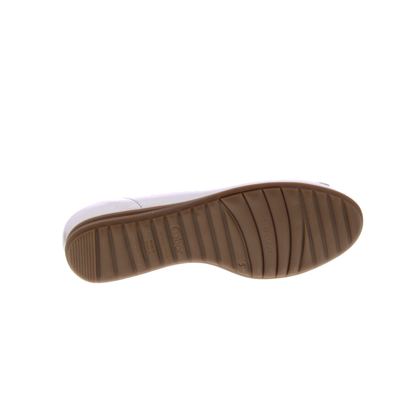 Gabor ballerinas silver 5