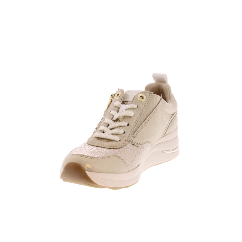 Tamaris Comfort sneakers lightbrown 3
