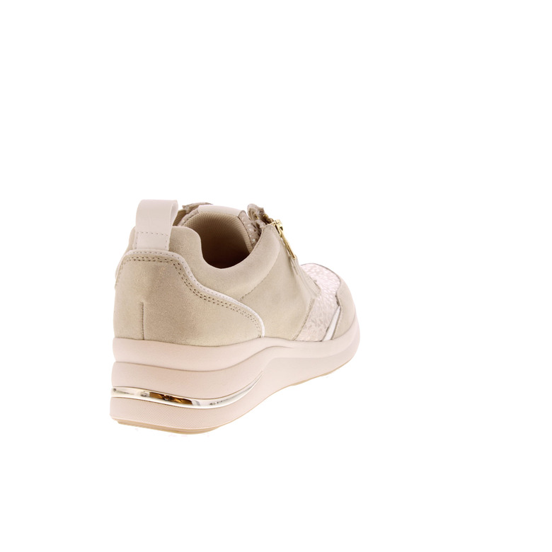 Tamaris Comfort sneakers lightbrown 4