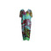 Dame Blanche jurk multi color 1