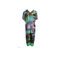 Dame Blanche jurk multi color 2