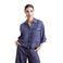Dame Blanche vest blue 2