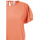 Dame Blanche blouse oranje 2