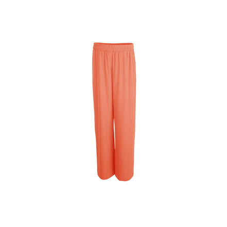 Dame Blanche broek oranje