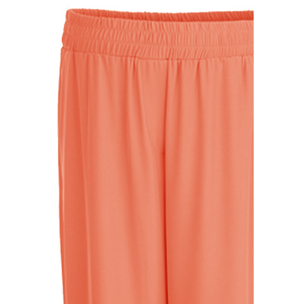 Dame Blanche broek oranje