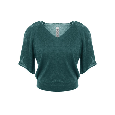 Dame Blanche trui groen