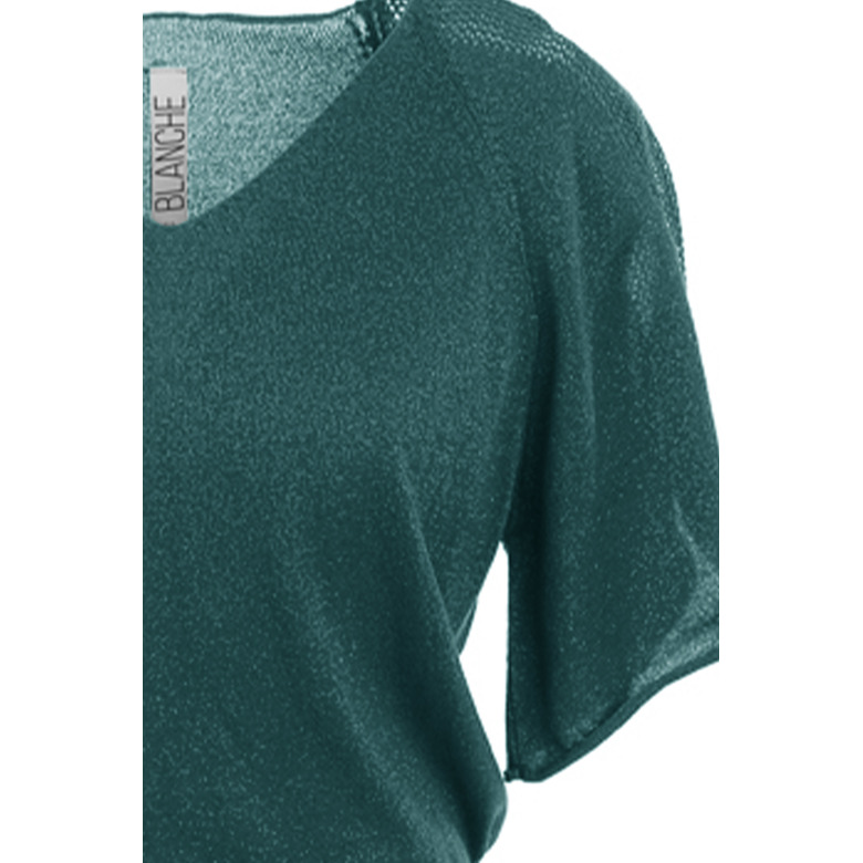 Dame Blanche trui groen 2