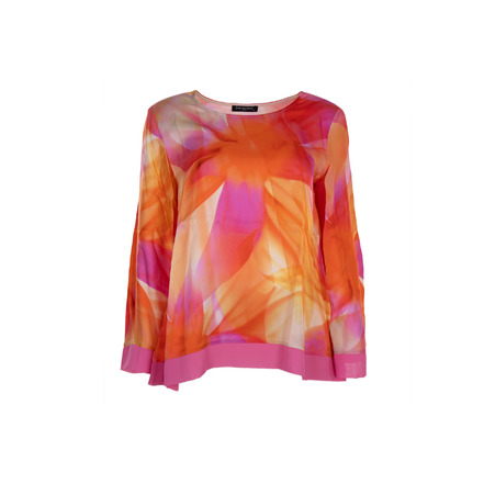 Ana Alcazar blouse roze