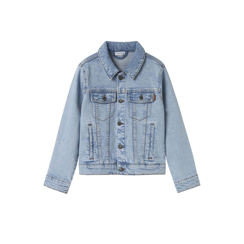Name It Jongens weste jeans