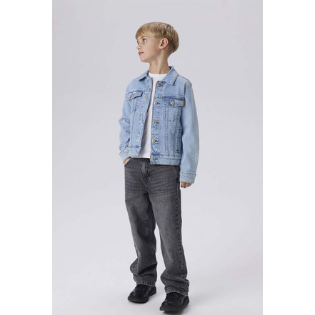 Name It Jongens weste jeans
