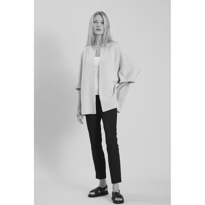 Sibin Linnebjerg cardigan --- 2