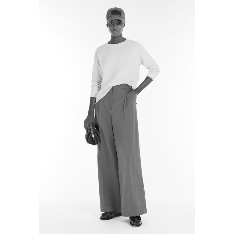 Weekend - Maxmara sweater green 2