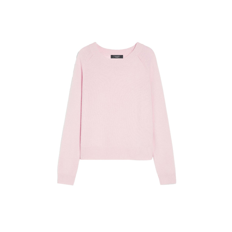 Weekend - Maxmara trui roze