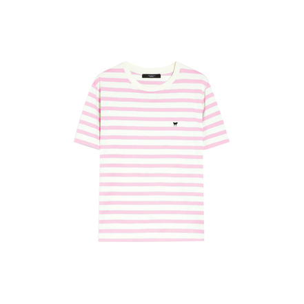 Weekend - Maxmara t-shirts pink