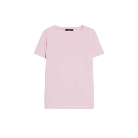 Weekend - Maxmara t-shirts pink