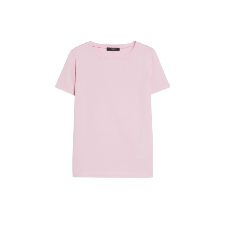 Weekend - Maxmara t-shirt roze