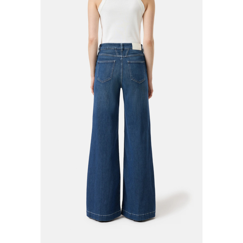 Closed jeans blauw 3