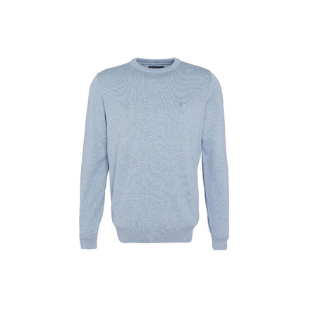Barbour sweater blue