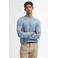 Barbour sweater blue 2
