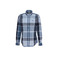 Barbour shirt blue 1