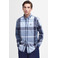 Barbour shirt blue 2