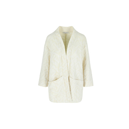 Hampton Bays vest beige