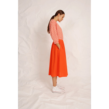 Hampton Bays rok oranje