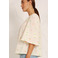 Hampton Bays blouse beige 2