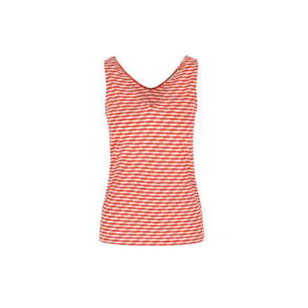 Hampton Bays topje oranje