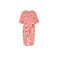 Hampton Bays robe orange 1