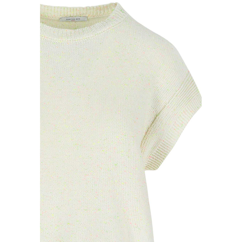 Hampton Bays sweater ecru 2