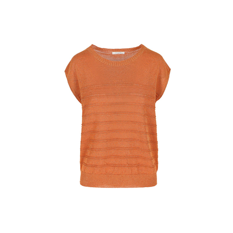 Hampton Bays sweater orange