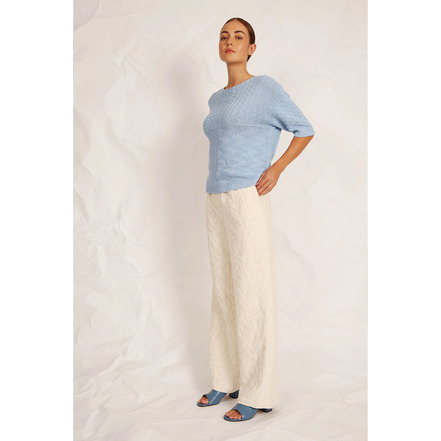 Hampton Bays trui blauw
