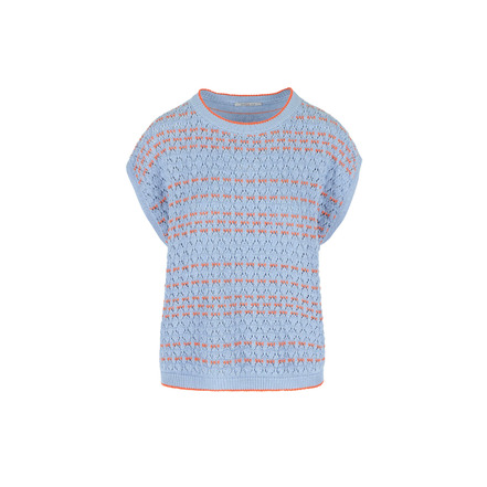 Hampton Bays trui blauw