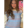 Hampton Bays pullover blau 2