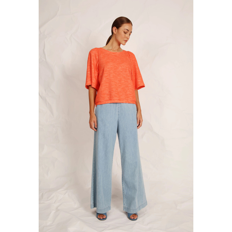 Hampton Bays trousers blue 2