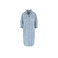 Hampton Bays jurk blauw 1