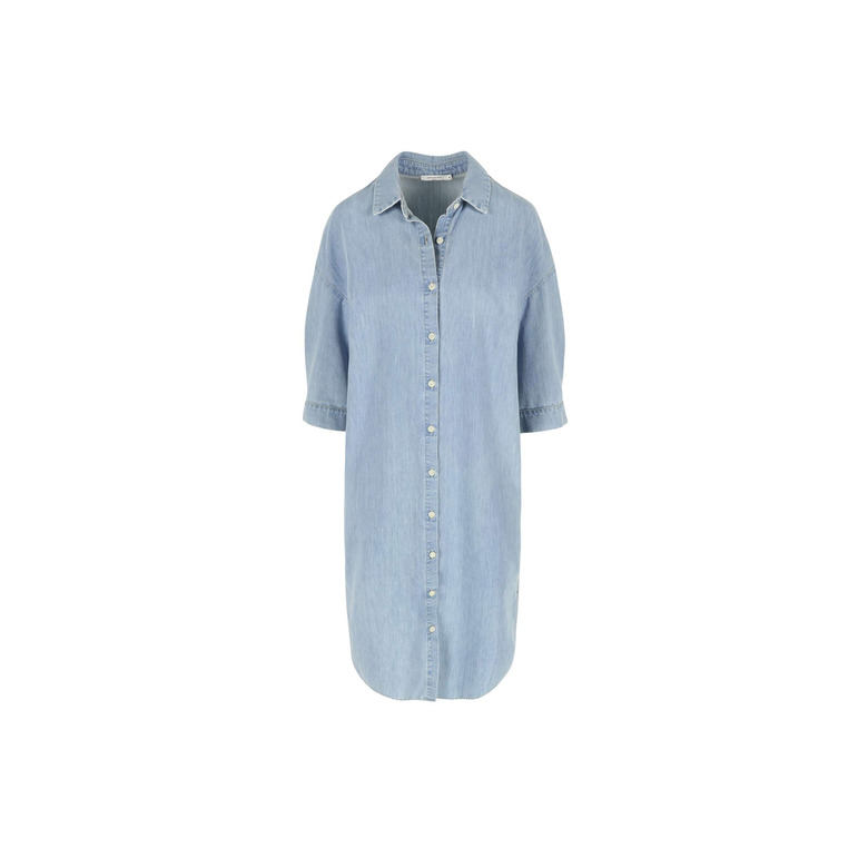 Hampton Bays jurk blauw