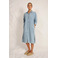 Hampton Bays jurk blauw 2