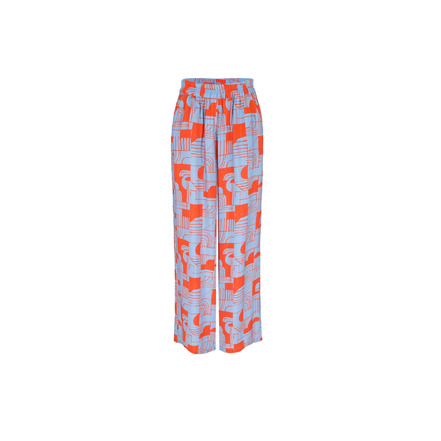 Hampton Bays broek blauw