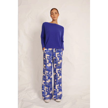 Hampton Bays broek blauw