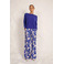 Hampton Bays broek blauw 2