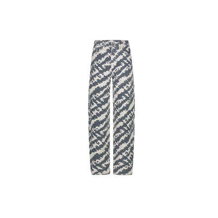 By-bar broek blauw