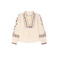 Ba&sh blouse ecru 1