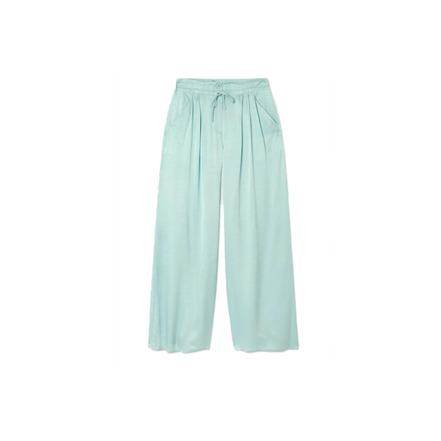 American Vintage hose blau