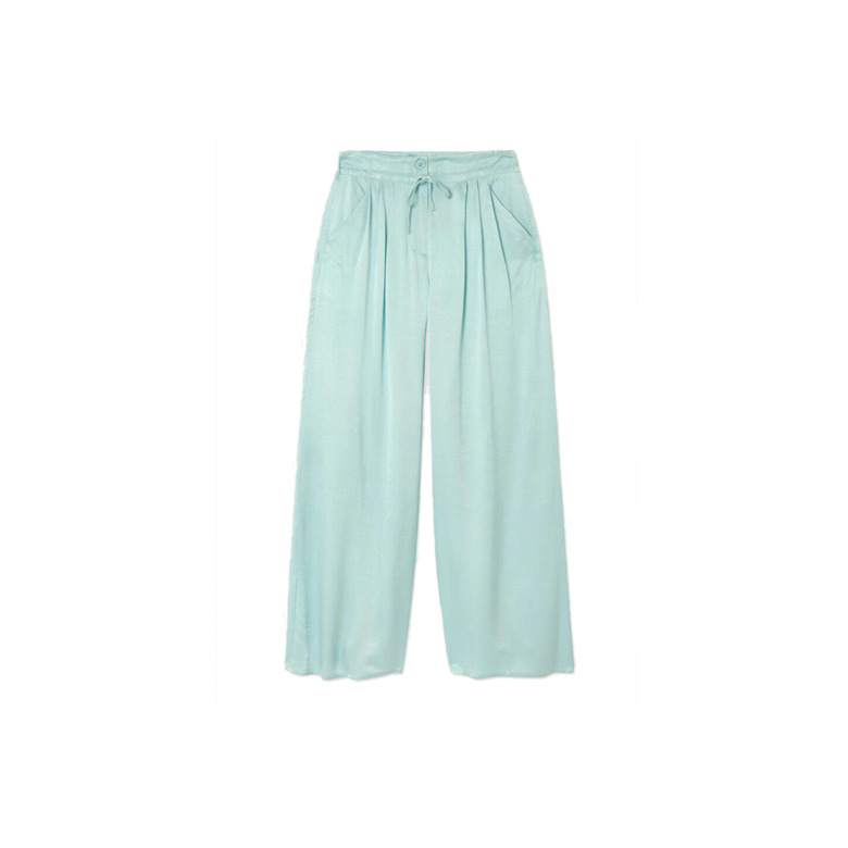 American Vintage broek blauw