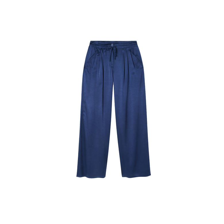 American Vintage broek blauw